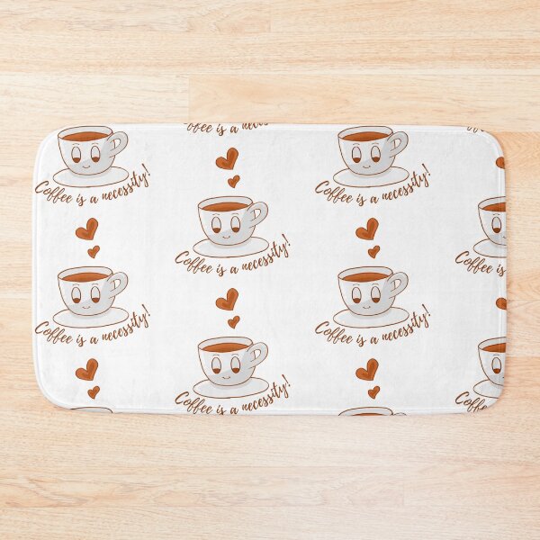 Item preview, Coffee Is A Necessity designed and sold by karolaan.