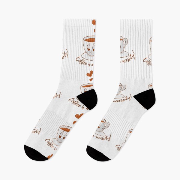 Item preview, Coffee Is A Necessity designed and sold by karolaan.