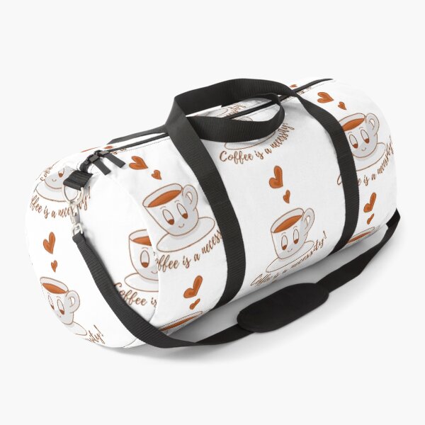 Item preview, Coffee Is A Necessity designed and sold by karolaan.