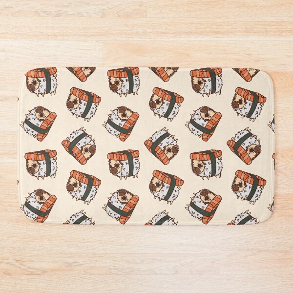 Item preview, Sushi Puglie designed and sold by Puglie Pug.
