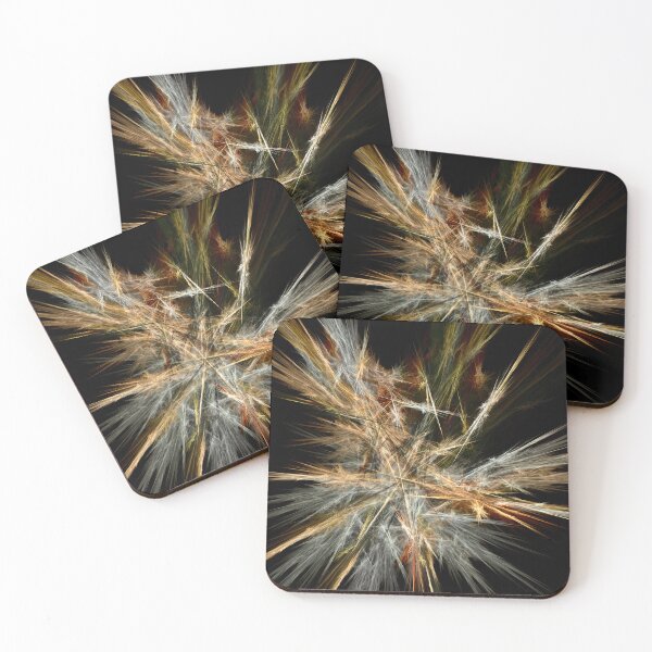 Item preview, Bristling Thistles designed and sold by SoulMirror-Art.