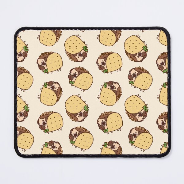 Item preview, Taco Puglie designed and sold by Puglie Pug.
