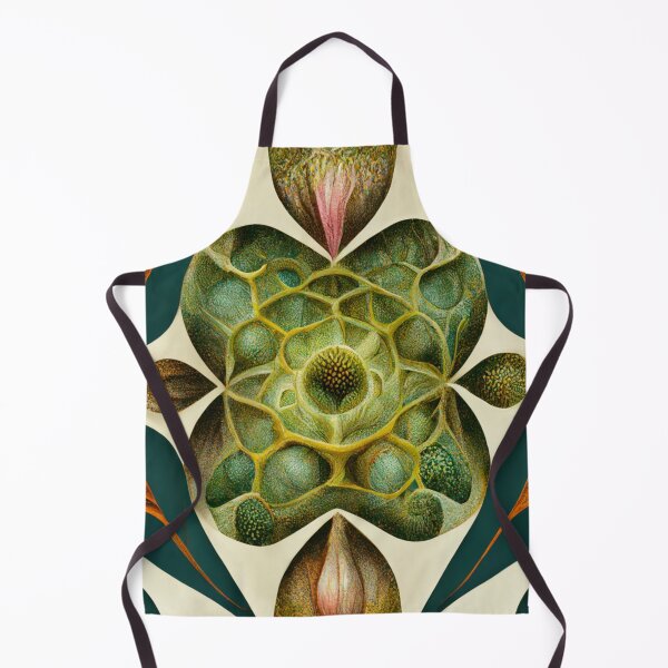 Item preview, Exotic Nature, Botanical ethereal floral kaleidoscope Pattern  designed and sold by B-outfiters.