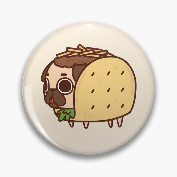 Item preview, Taco Puglie designed and sold by Puglie Pug.