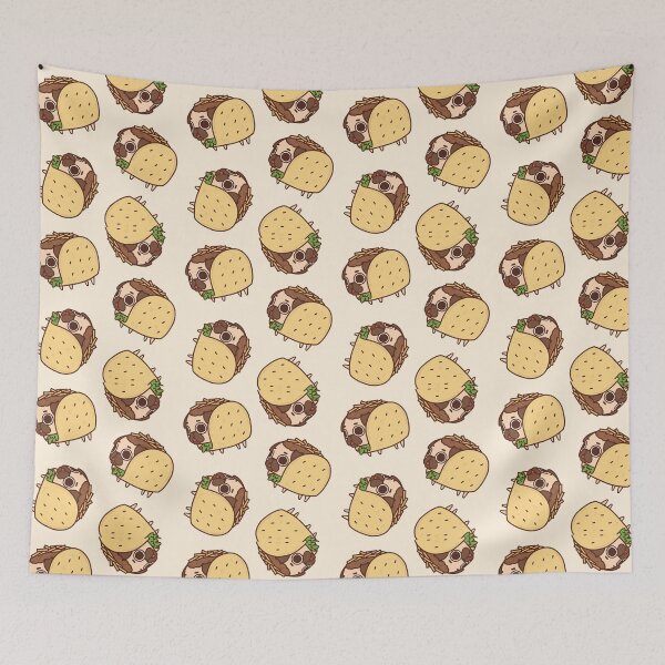 Item preview, Taco Puglie designed and sold by Puglie Pug.