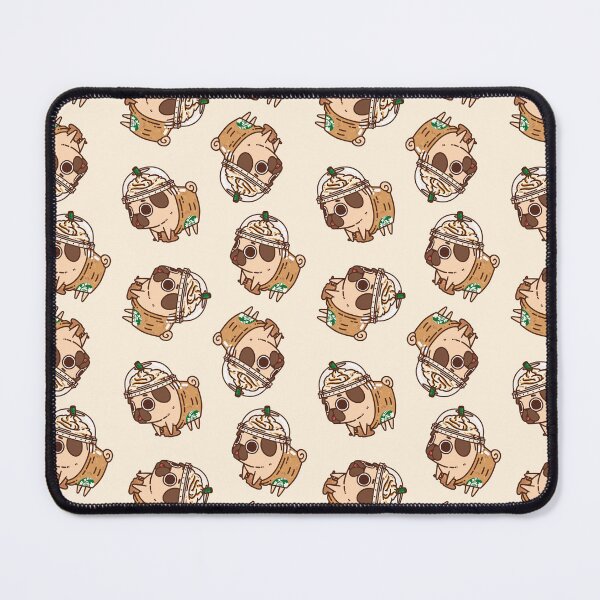 Item preview, Puppuccino Puglie designed and sold by Puglie Pug.