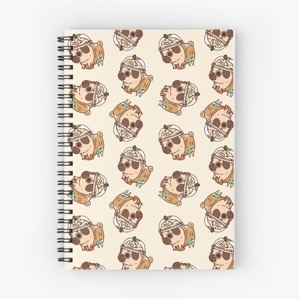 Item preview, Puppuccino Puglie designed and sold by Puglie Pug.