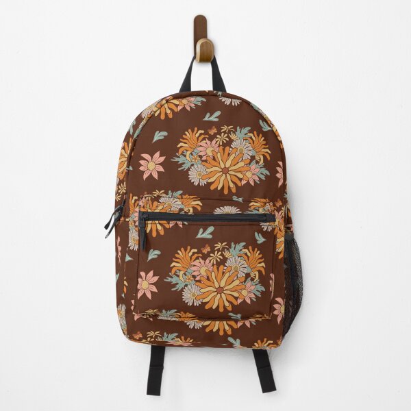 Item preview, Retro Floral Pattern designed and sold by antevasinart.