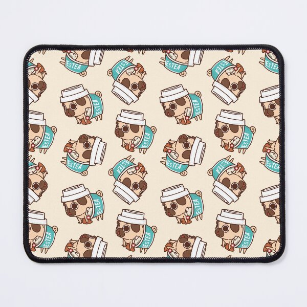 Item preview, Puglie's Tea Puglie designed and sold by Puglie Pug.