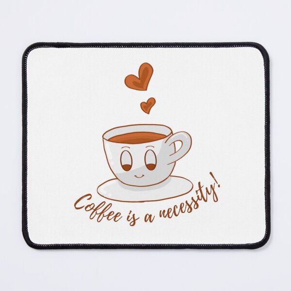 Item preview, Coffee Is A Necessity designed and sold by karolaan.