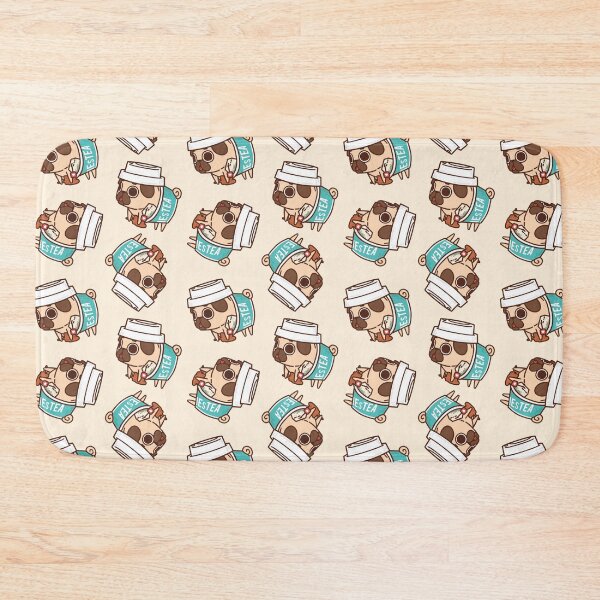 Item preview, Puglie's Tea Puglie designed and sold by Puglie Pug.