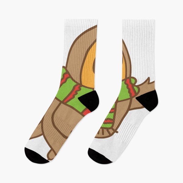 Item preview, Robin with a scarf. Illustration. designed and sold by Sintija Valucka.