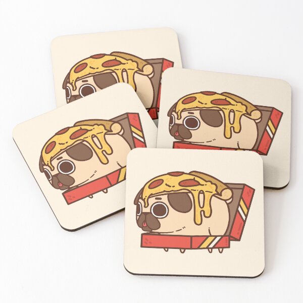 Item preview, Pizza Puglie designed and sold by Puglie Pug.