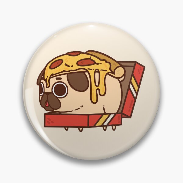 Item preview, Pizza Puglie designed and sold by Puglie Pug.