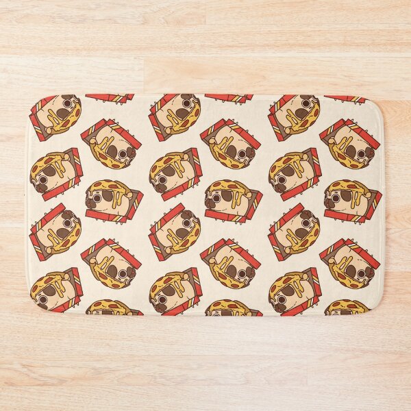 Item preview, Pizza Puglie designed and sold by Puglie Pug.