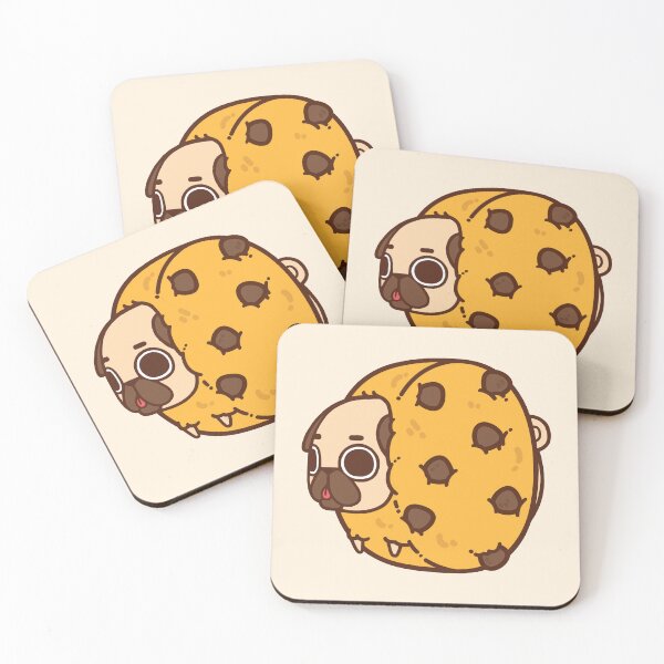 Item preview, Cookie Puglie designed and sold by Puglie Pug.