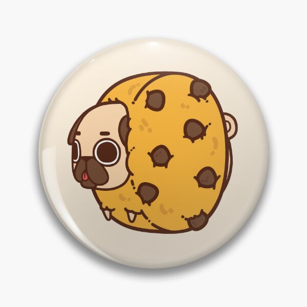 Item preview, Cookie Puglie designed and sold by Puglie Pug.