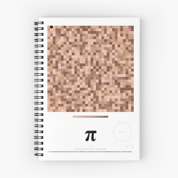 Item preview, Pixel Perfect Pi (Pedon) designed and sold by hololia.