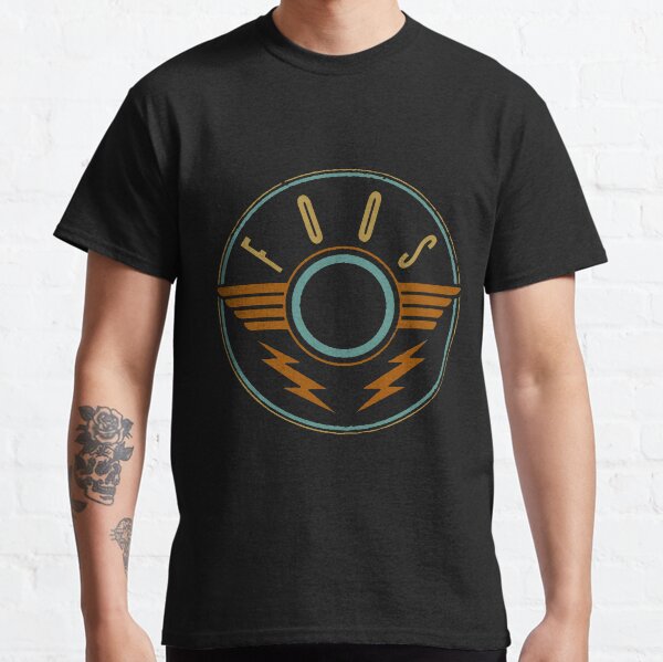 FOOS-Jahrgang Classic T-Shirt