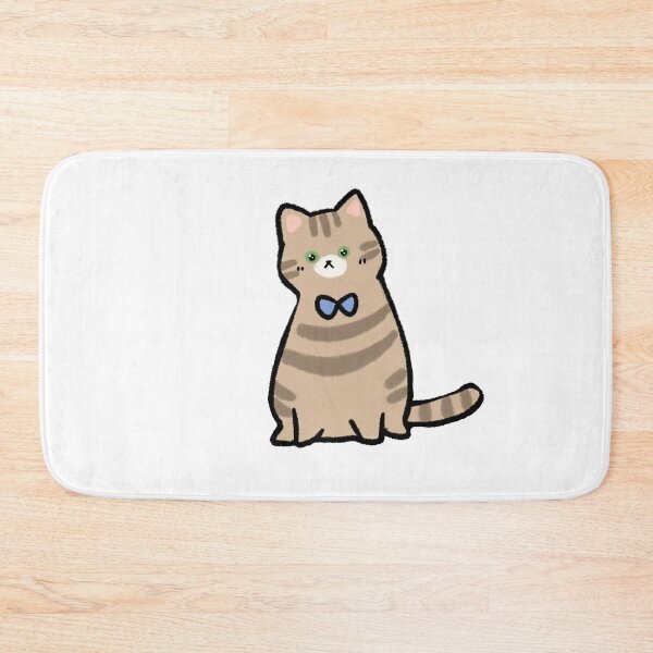 Item preview, Cat Silas designed and sold by Lottzel.