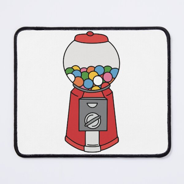 Item preview, Retro Gumball Machine designed and sold by murialbezanson.