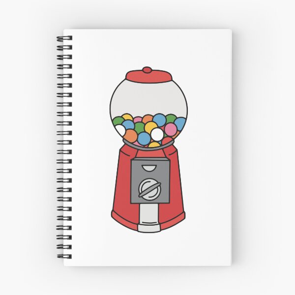 Item preview, Retro Gumball Machine designed and sold by murialbezanson.
