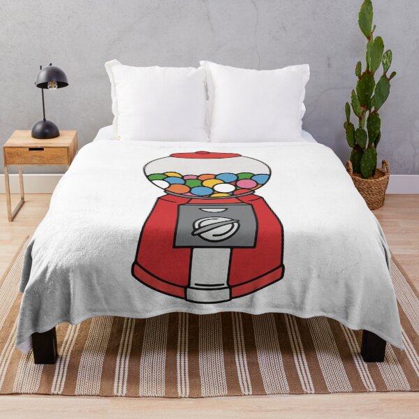 Item preview, Retro Gumball Machine designed and sold by murialbezanson.