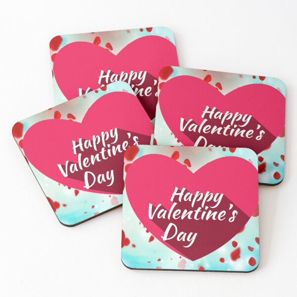 Item preview, Happy Valentines Day greeting designed and sold by annamiss.