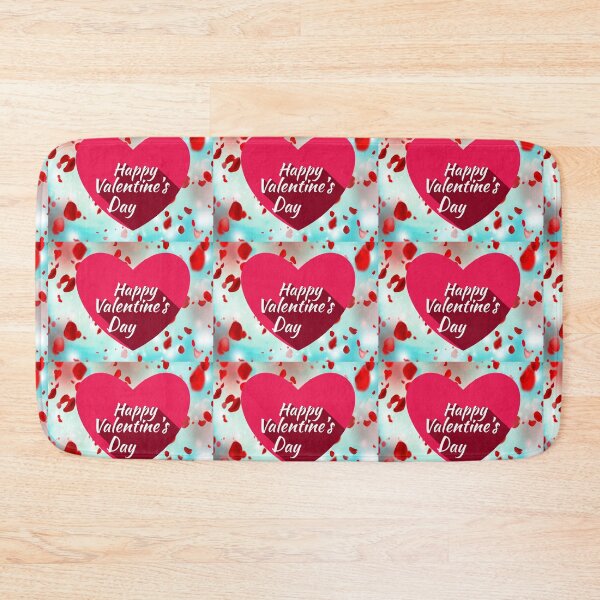 Item preview, Happy Valentines Day greeting designed and sold by annamiss.