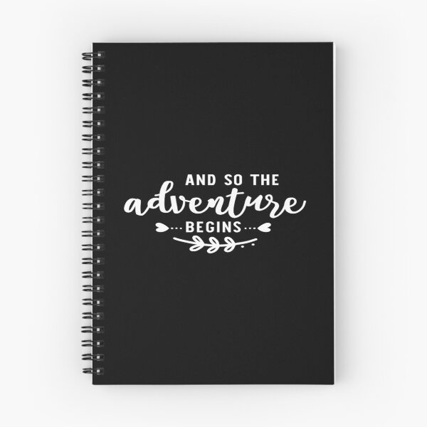 Item preview, And so the adventure begins designed and sold by phassystore.