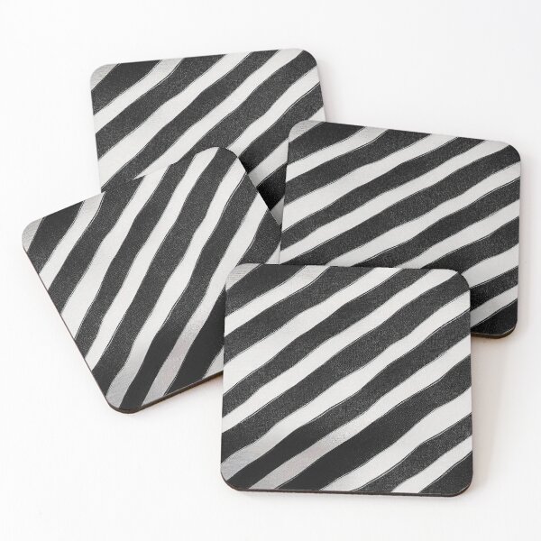 Item preview, Black and white stripes designed and sold by BuraxisDesigns.