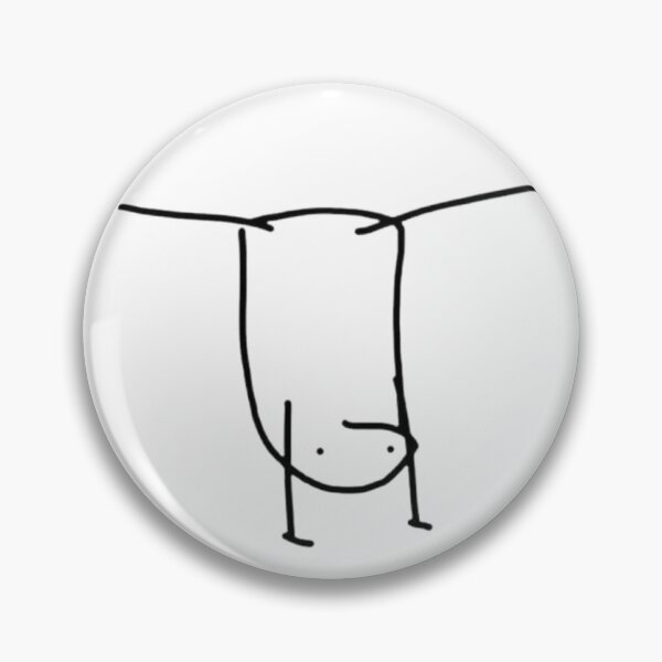 Item preview, Breakdance Flork Meme designed and sold by florkmeme.