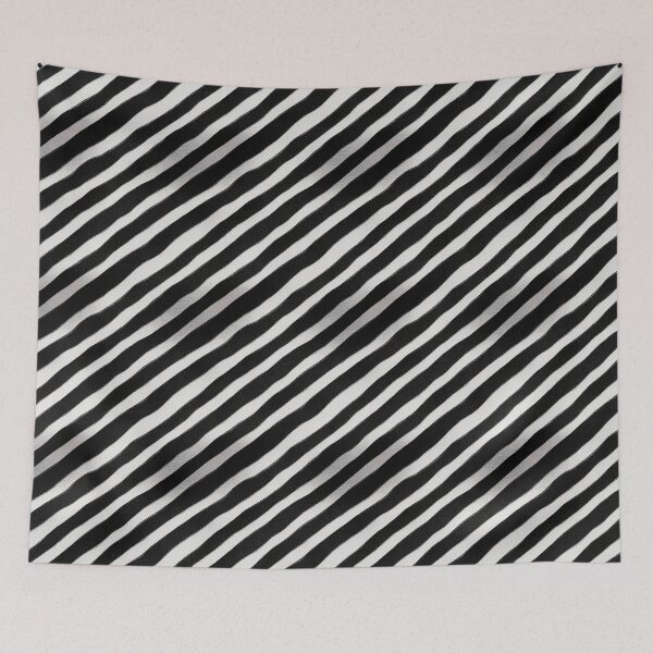 Item preview, Black and white stripes designed and sold by BuraxisDesigns.