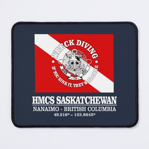 Item preview, HMCS Saskatchewan (best wrecks) designed and sold by curranmorgan.
