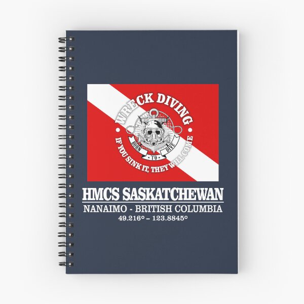 Item preview, HMCS Saskatchewan (best wrecks) designed and sold by curranmorgan.