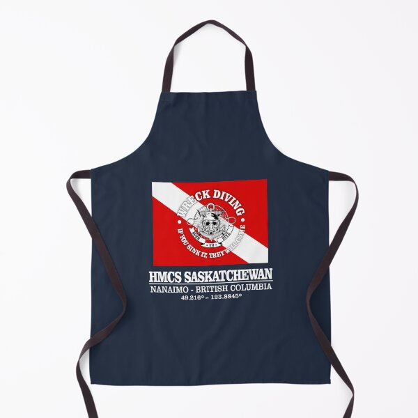 Item preview, HMCS Saskatchewan (best wrecks) designed and sold by curranmorgan.