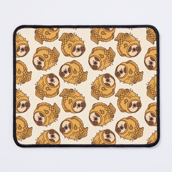 Item preview, Taiyaki Puglie designed and sold by Puglie Pug.