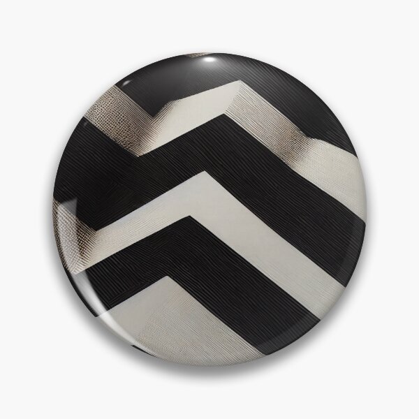 Item preview, Black and white vertical striped designed and sold by BuraxisDesigns.