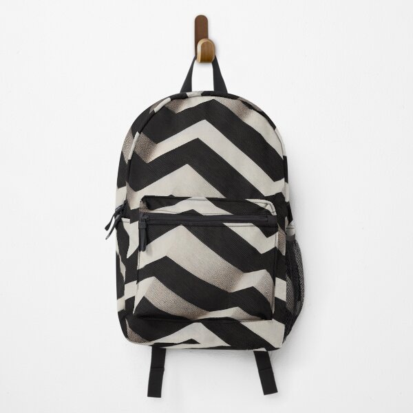 Item preview, Black and white vertical striped designed and sold by BuraxisDesigns.
