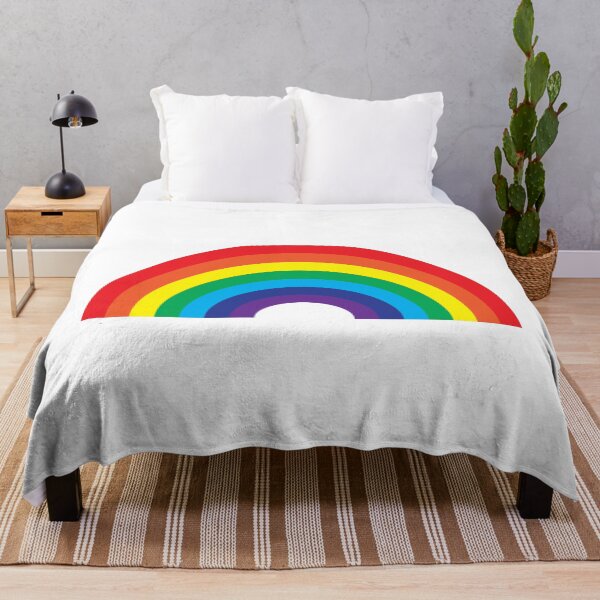 Item preview, Bright Rainbow designed and sold by Designs111.