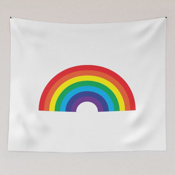 Item preview, Bright Rainbow designed and sold by Designs111.