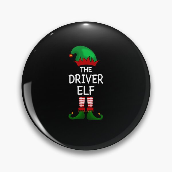 Item preview, Christmas Driver Elf Family Funny Gift Pajama Christmas designed and sold by KO-Design.
