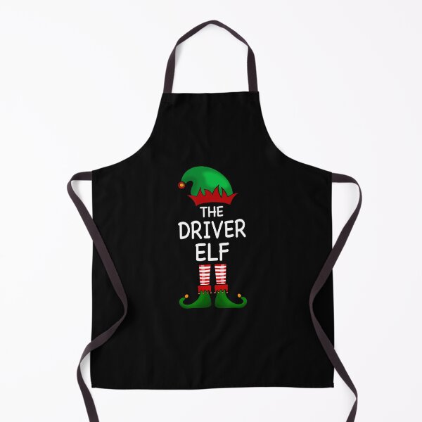 Item preview, Christmas Driver Elf Family Funny Gift Pajama Christmas designed and sold by KO-Design.