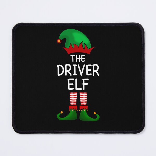 Item preview, Christmas Driver Elf Family Funny Gift Pajama Christmas designed and sold by KO-Design.