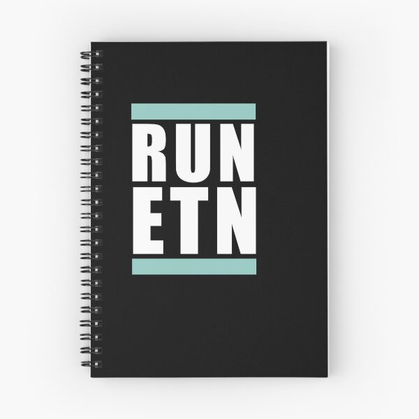 Item preview, Run ETN  designed and sold by SarahMohanad.