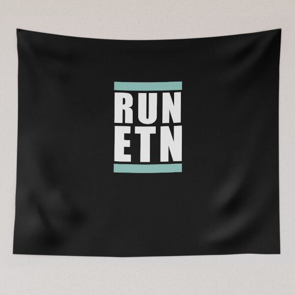 Item preview, Run ETN  designed and sold by SarahMohanad.