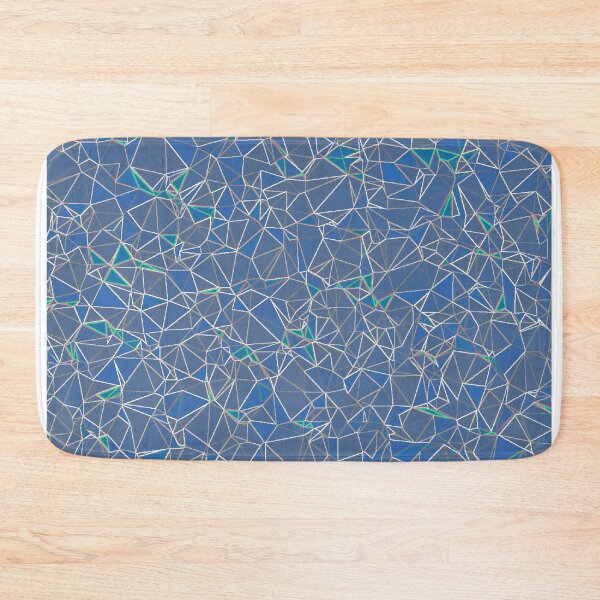 Item preview, blue tangle. designed and sold by MirBer.