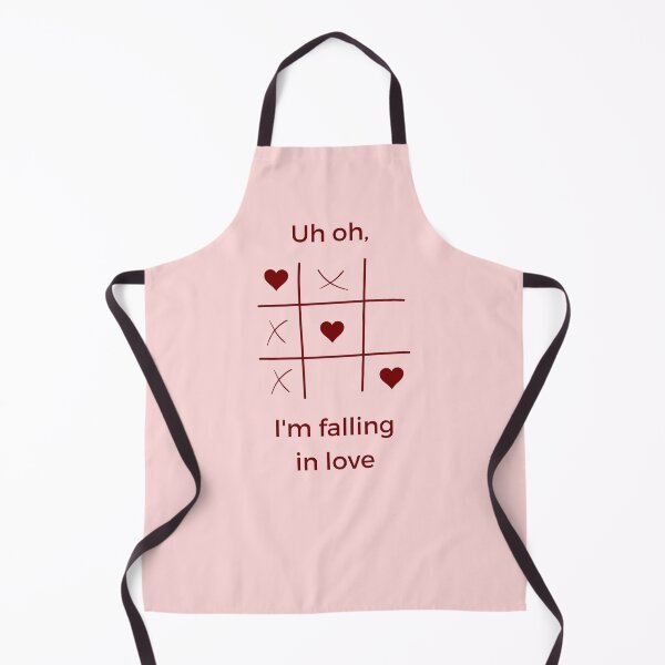 Item preview, Uh oh, I'm falling in love / labyrinth designed and sold by BloompodDesigns.