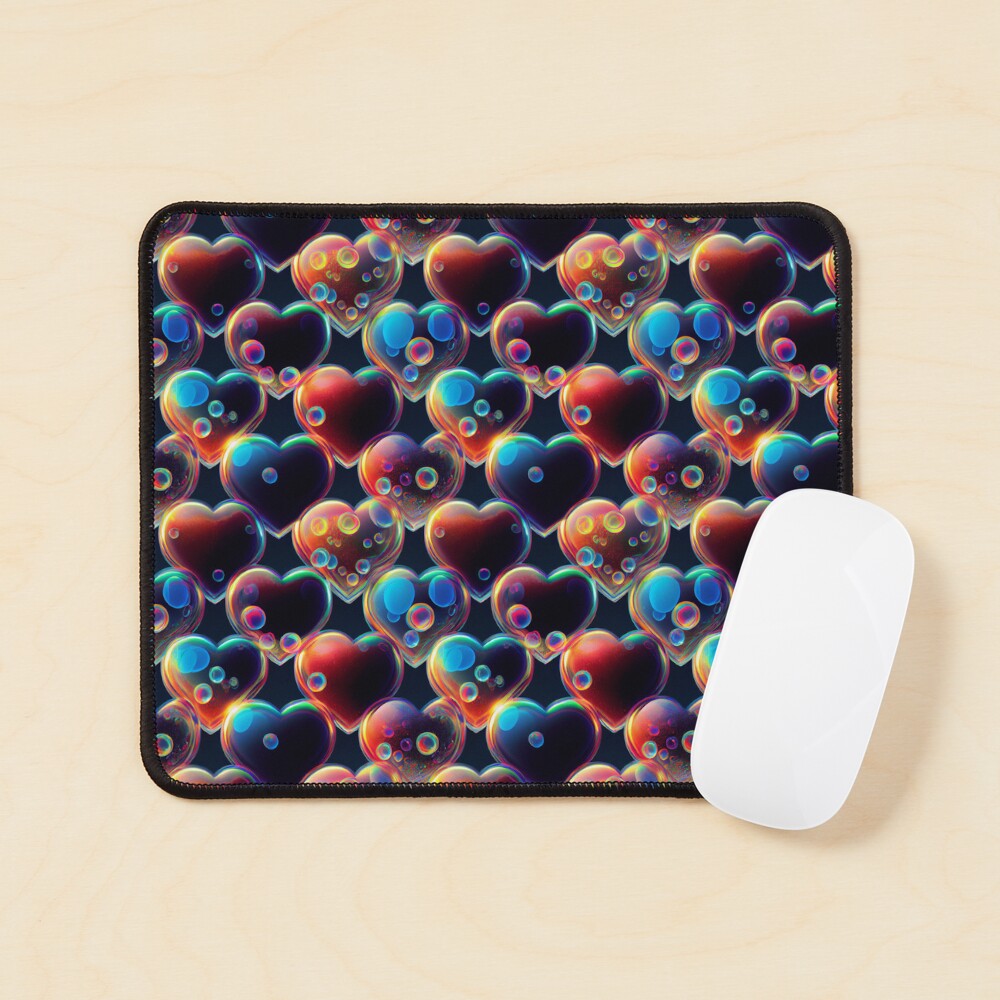 Item preview, Mouse Pad designed and sold by BloodRubyz.