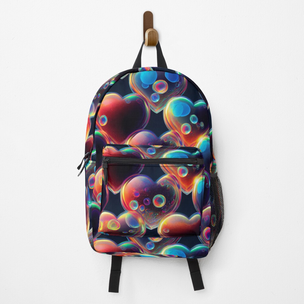 Item preview, Backpack designed and sold by BloodRubyz.